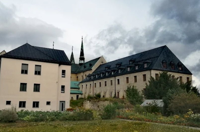 Kloster Huysburg, Germany
